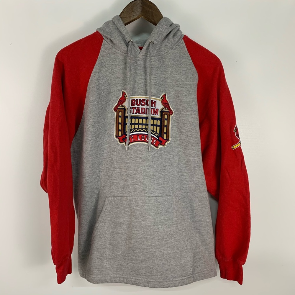 Vintage Lee Sport St. Louis Cardinals Hoodie